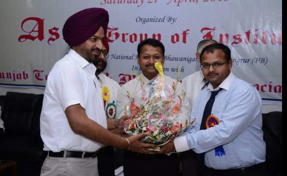 ASRA Group of Institutions Sangrur Conference @ Asra photo 5